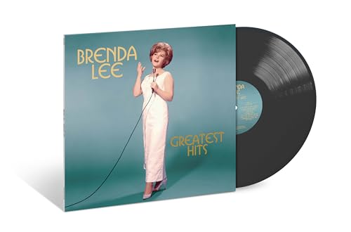 Brenda Lee - Greatest Hits [LP] Vinyl