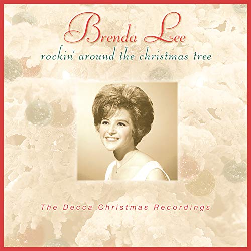 Brenda Lee - Rockin' Around the Christmas Tree [LP] Vinyl