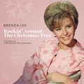 Brenda Lee - Rockin' Around The Christmas Tree: The Decca Christmas Recordings [Powder Pink LP] Vinyl