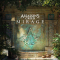 Brendan Angelides - Assassin's Creed Mirage (Original Soundtrack) (Colored Vinyl, Gatefold LP Jacket) (2 Lp's) Vinyl 2LP Clear