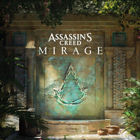 Brendan Angelides - Assassin's Creed Mirage (Original Soundtrack) (Colored Vinyl, Gatefold LP Jacket) (2 Lp's) Vinyl 2LP Clear