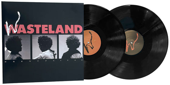 Brent Faiyaz - Wasteland (Indie Exclusive) (2Lp) Vinyl