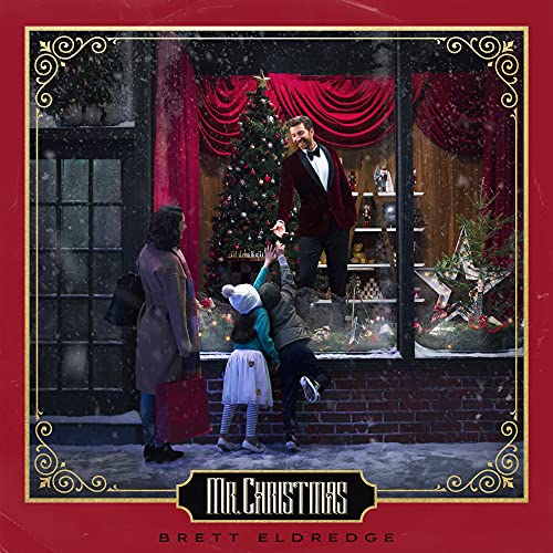 Brett Eldredge - Mr. Christmas Vinyl