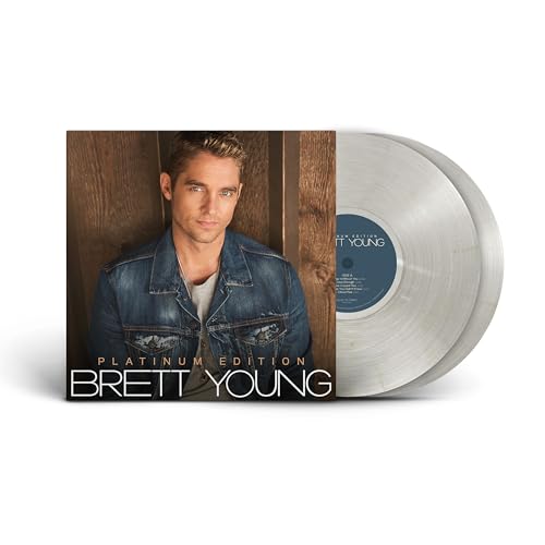 Brett Young - Brett Young (Platinum Edition) (Smoke) [2LP] Vinyl