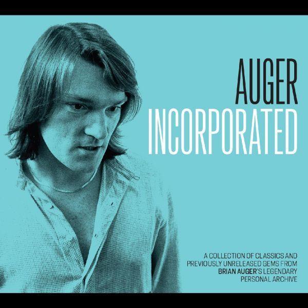 Brian Auger - Auger Incorporated Vinyl 3LP