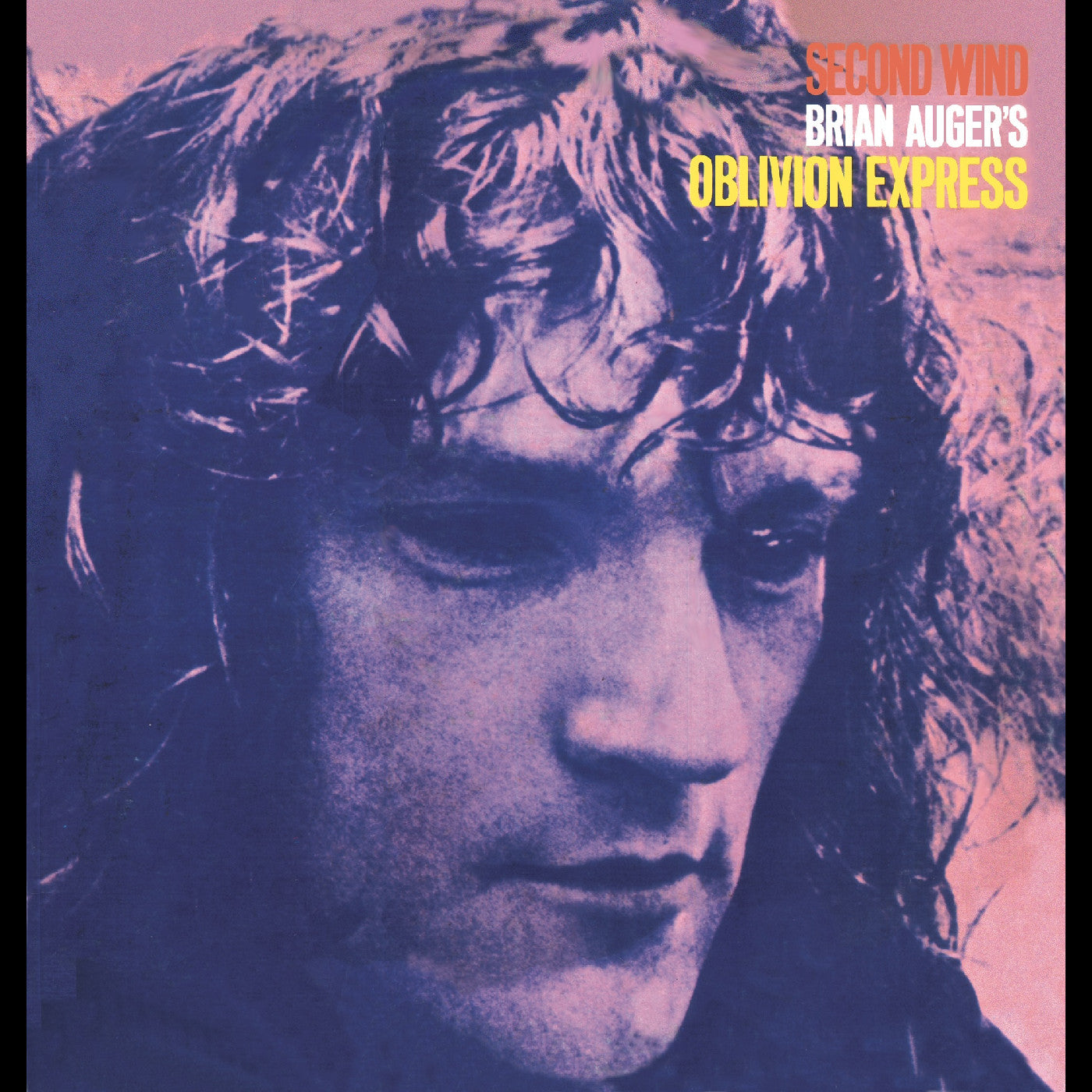 Brian Auger's Oblivion Express - Second Wind Vinyl