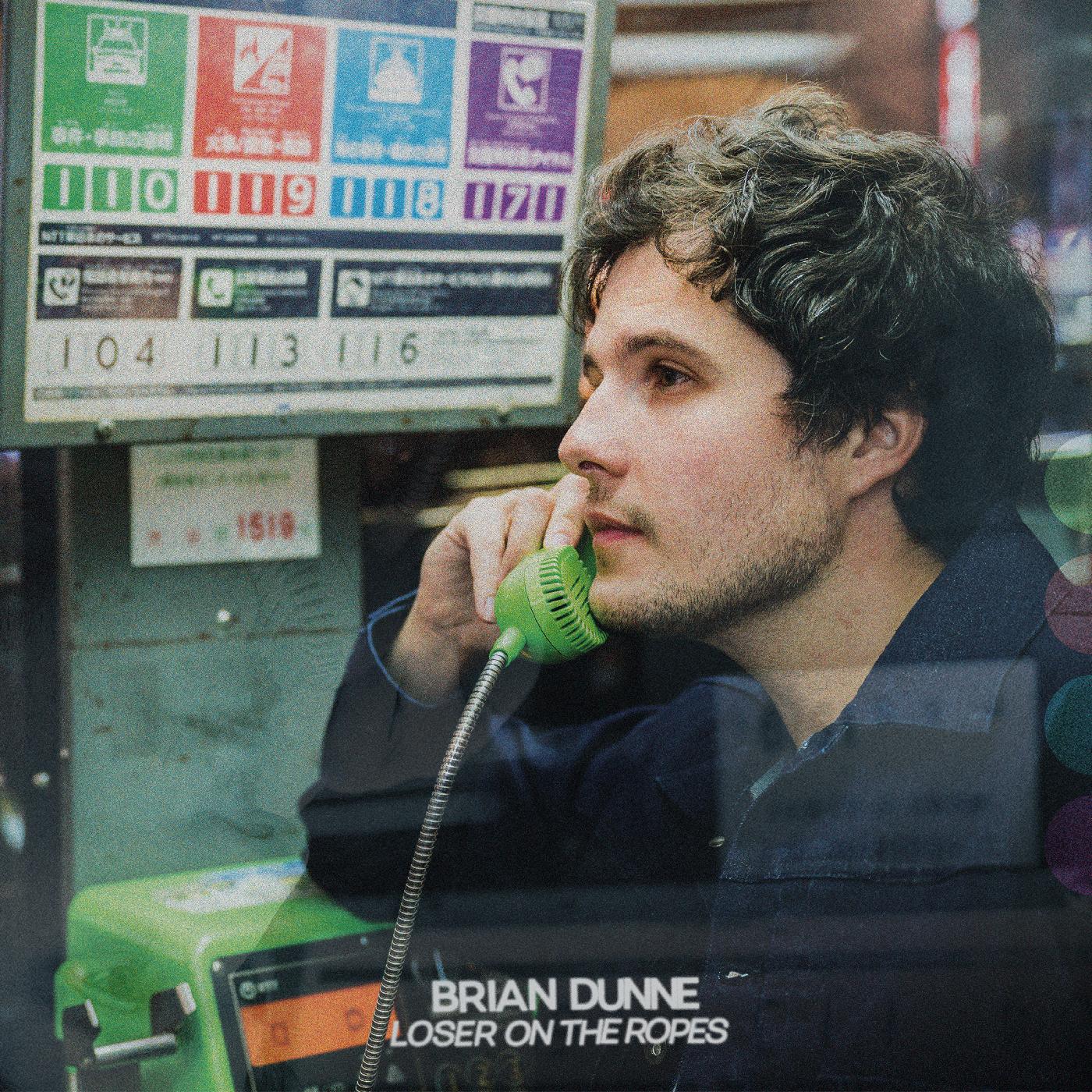 Brian Dunne - Loser On The Ropes CD CD