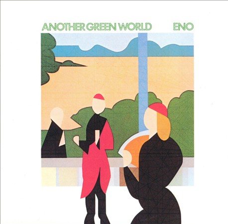 Brian Eno - ANOTHER GREEN WO Vinyl