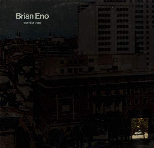 Brian Eno - Discreet Music [LP] Vinyl