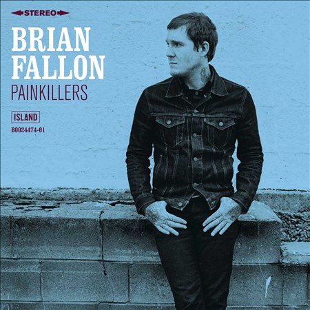 Brian Fallon - PAINKILLERS Vinyl