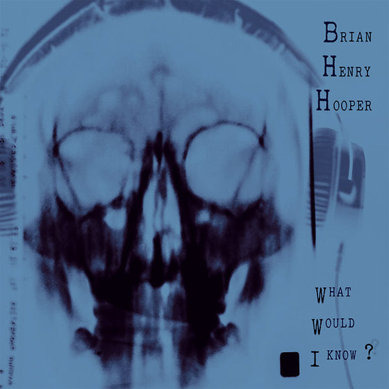 BRIAN HENRY HOOPER - What Would I Know? Vinyl LP