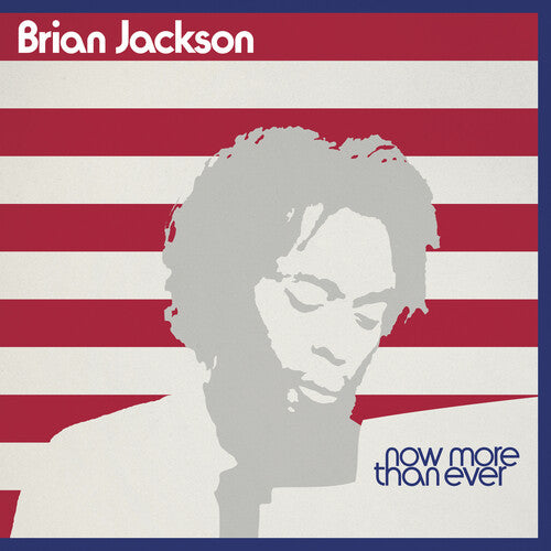 Brian Jackson - Now More Than Ever Vinyl