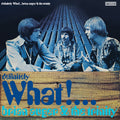 Brian & The Trinity Auger - Definitely What! Vinyl