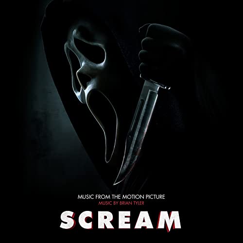 Brian Tyler - Scream (Music From The Original Motion Picture) [LP] Vinyl
