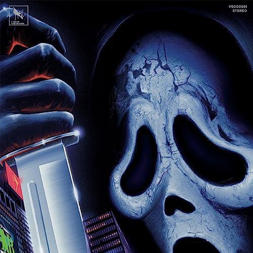 Brian Tyler/Sven Faulconer - Scream VI (Music From The Motion Picture) [2 LP] Vinyl
