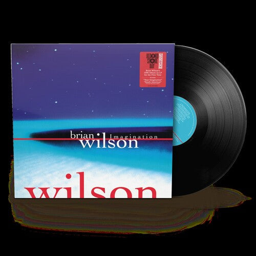 Brian Wilson - Imagination [Rsd 4.18.26] Vinyl