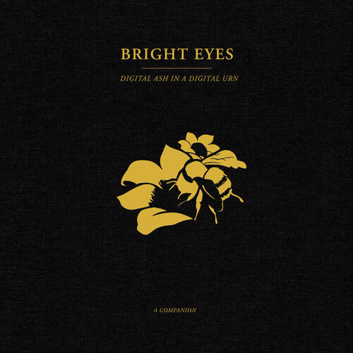 Bright Eyes - Digital Ash In A Digital Urn: A Companion (Colored Vinyl, Gold, Extended Play) Vinyl