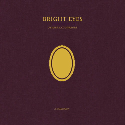 Bright Eyes - Fevers and Mirrors: A Companion (Opaque Gold Colored Vinyl, Extended Play) Vinyl