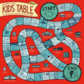 Bright Eyes' - Kids Table Ep [Black Vinyl] Vinyl