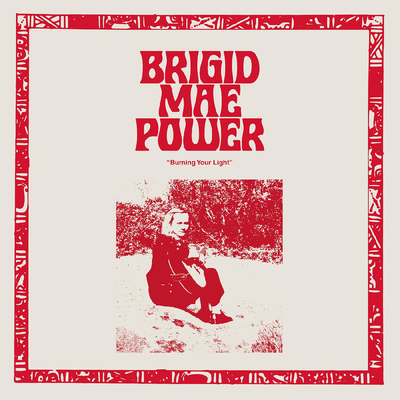 Brigid Mae Power - Burning Your Light EP Vinyl LP [w/ download card]