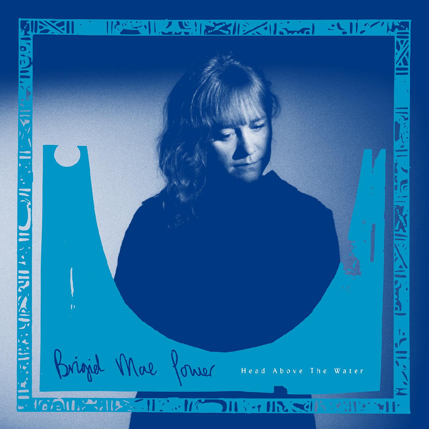 Brigid Mae Power - Head Above The Water (WHITE VINYL) Vinyl LP [w/ download card] WHITE VINYL