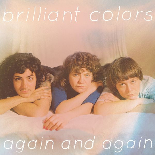 Brilliant Colors - Again And Again Vinyl LP w/DL code