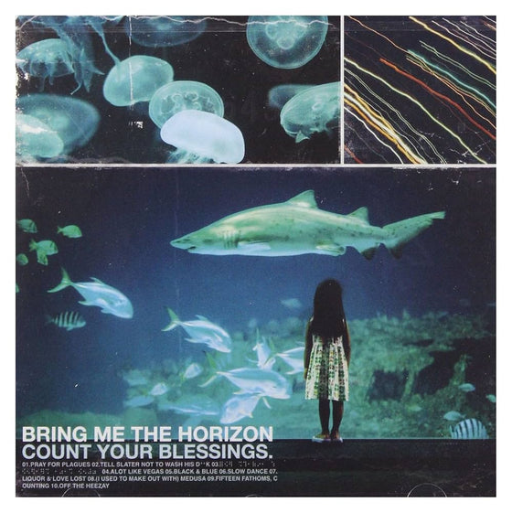 Bring Me The Horizon - Count Your Blessings [Ecovinyl LP] Vinyl
