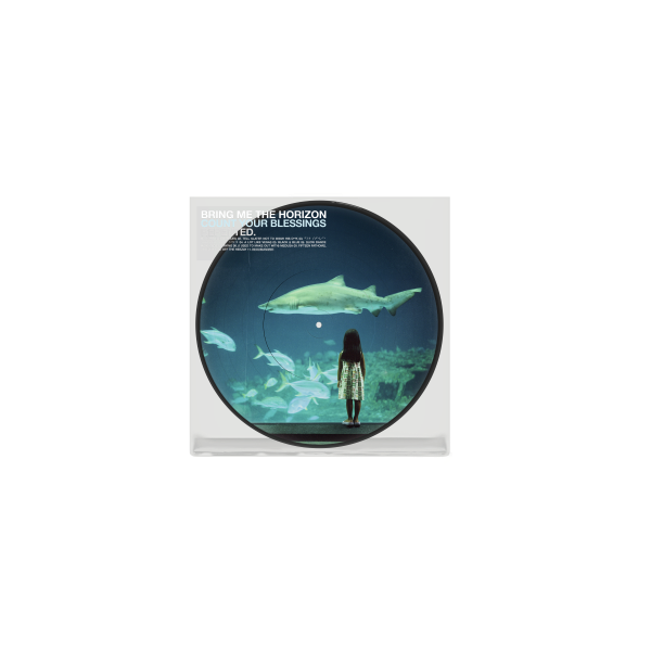 Bring Me The Horizon - Count Your Blessings - Repented (20Th Anniversary Edition) [Picture Disc] Vinyl