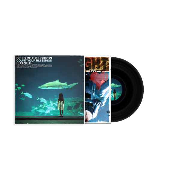 Bring Me The Horizon - Count Your Blessings - Repented (20Th Anniversary Edition) Vinyl