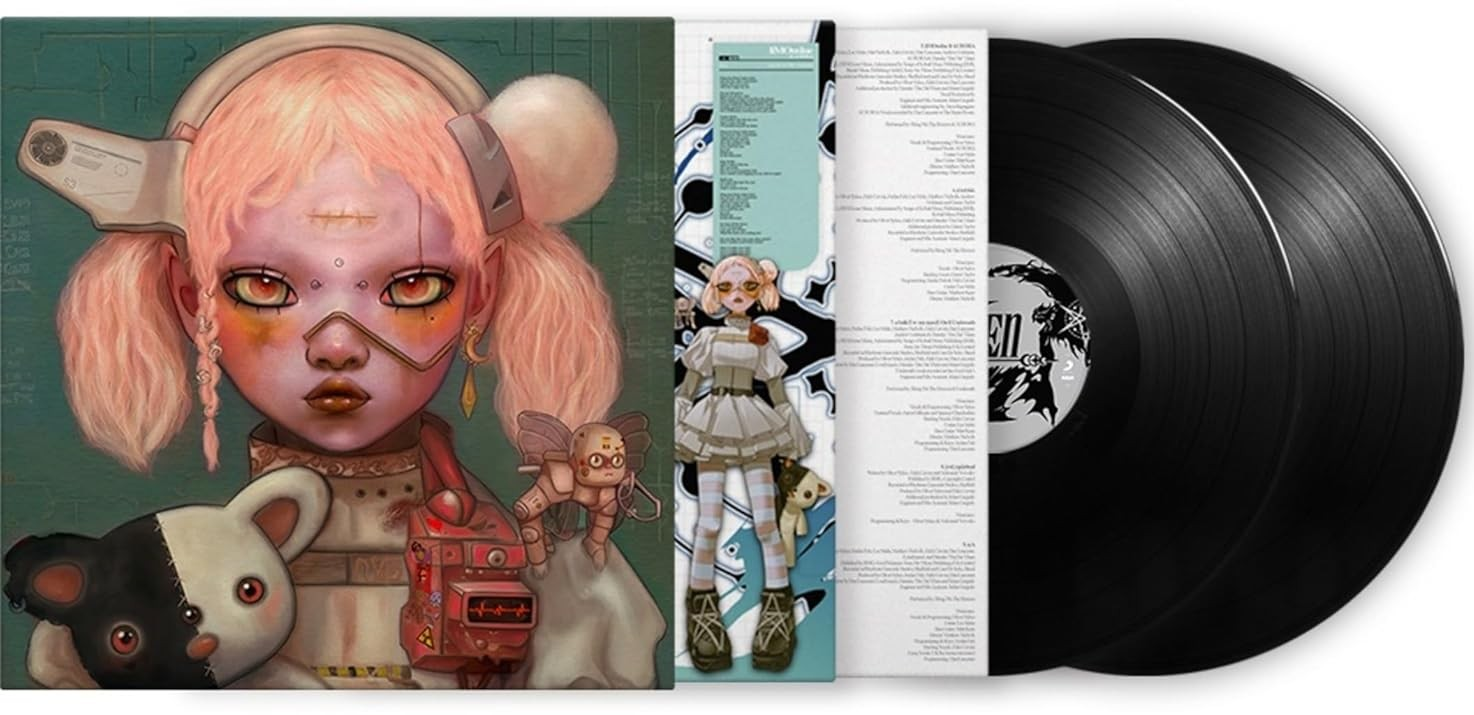 Bring Me The Horizon - Post Human: NeX GEn [Explicit Content] [Import] (2 Lp's) Vinyl