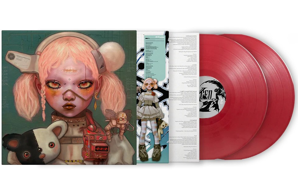 Bring Me The Horizon - Post Human: NeX GEn [Explicit Content] (Limited Edition, Red Colored Vinyl) [Import] (2 Lp's) Vinyl
