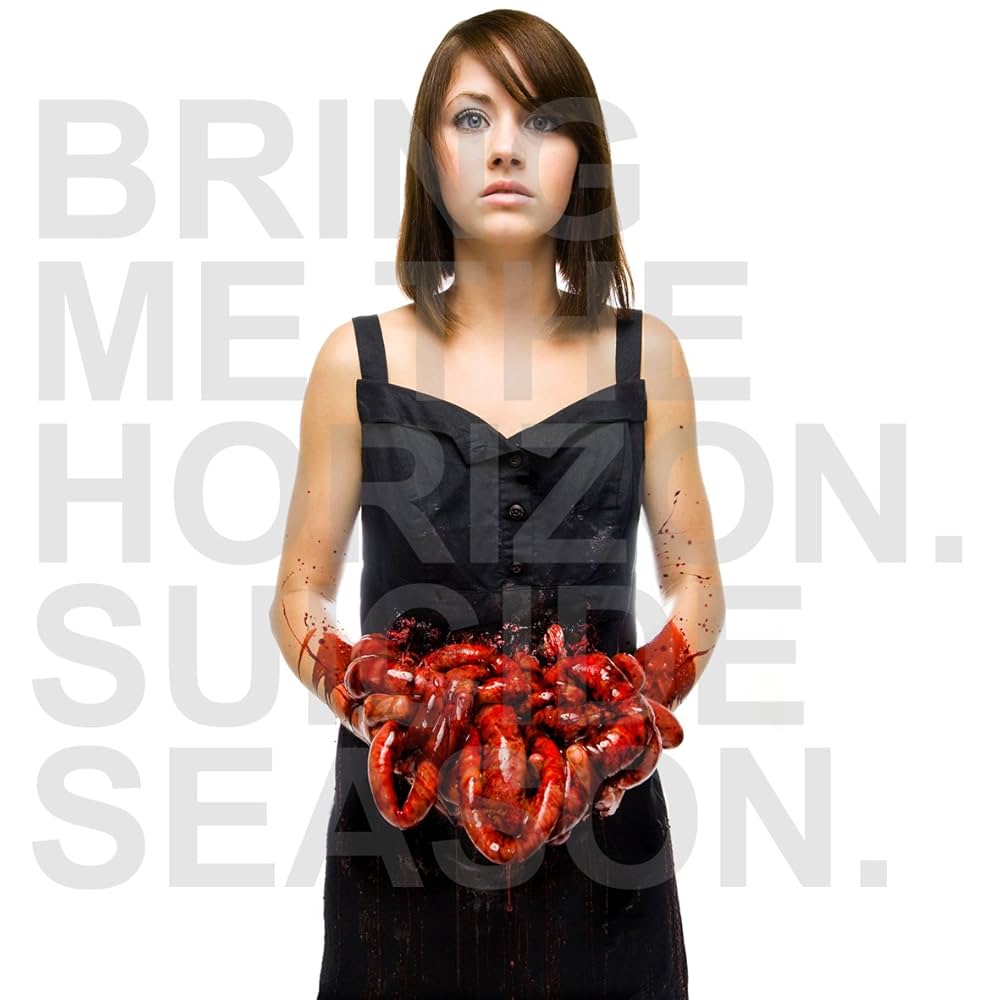 Bring Me The Horizon - Suicide Season [Ecovinyl LP] Vinyl