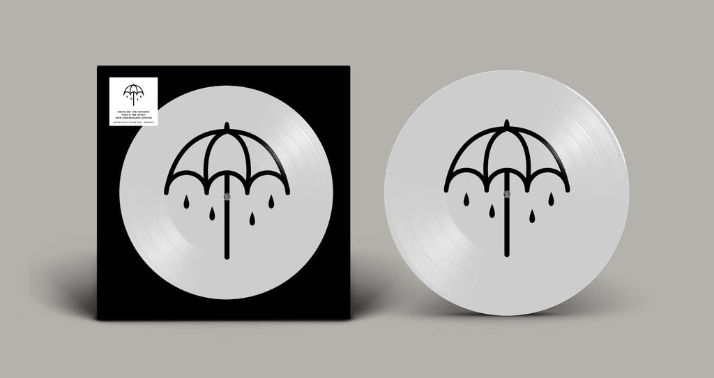 Bring Me The Horizon - That’S The Spirit (10Th Anniversary Edition) (Picture Disc) Vinyl