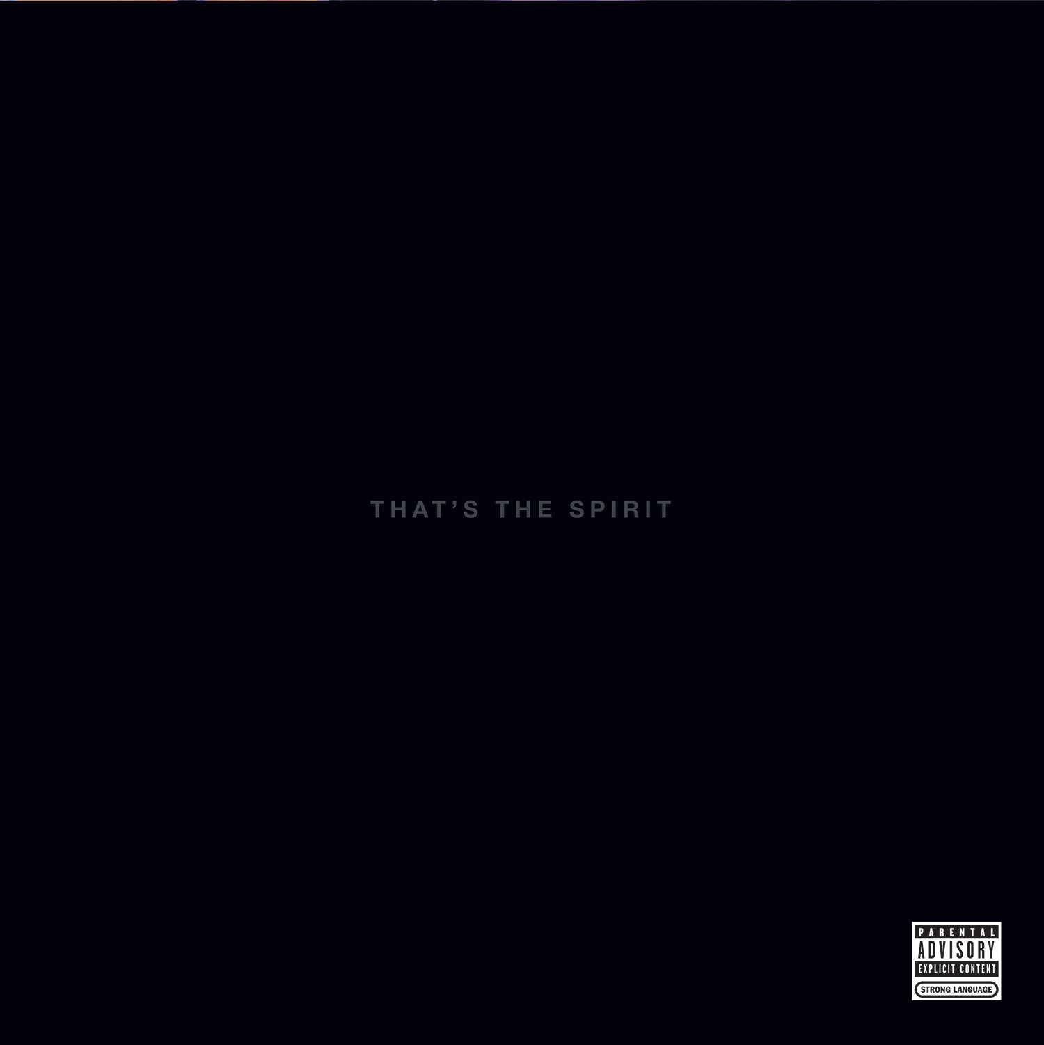 Bring Me The Horizon - That’S The Spirit Vinyl