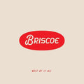 Briscoe - West Of It All [White LP] Vinyl