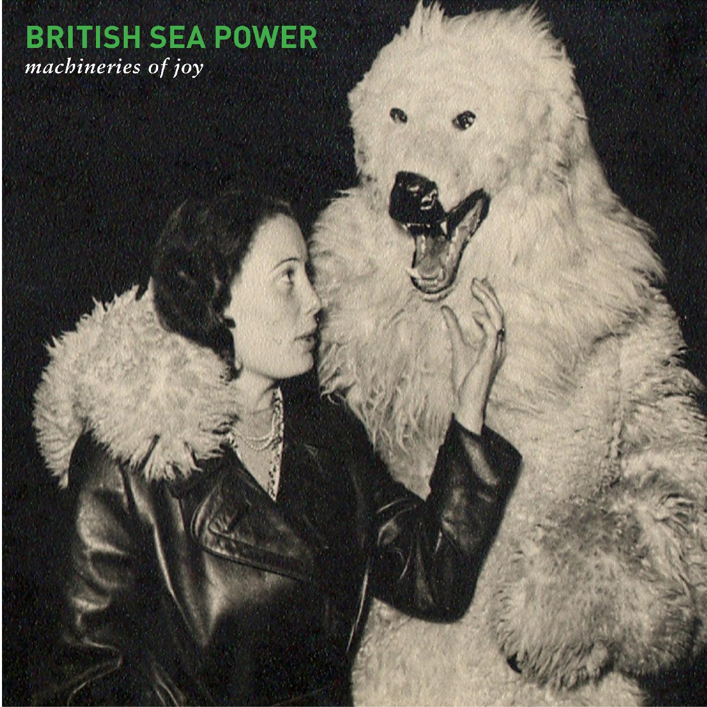 British Sea Power - Machineries Of Joy Vinyl LP