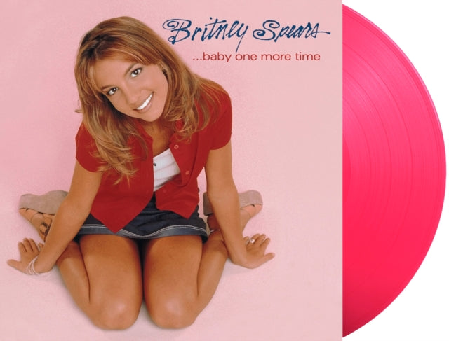 Britney Spears - ...Baby One More Time (Limited Edition, Pink Vinyl) [Import] Vinyl