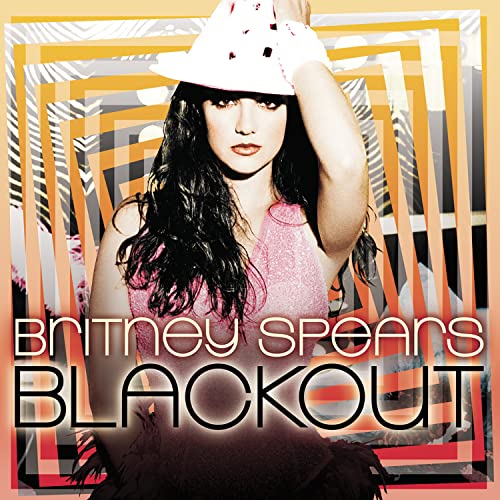Britney Spears - Blackout Vinyl