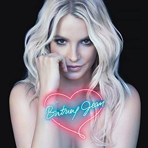 Britney Spears - Britney Jean Vinyl