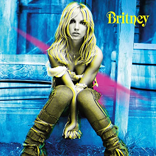 Britney Spears - Britney Vinyl