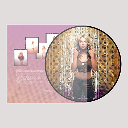 Britney Spears - Oops!... I Did It Again (20th Anniversary Edition) (Picture Disc Vinyl, 140 Gram Vinyl) Vinyl