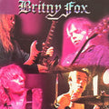 Britny Fox - Long Way To Live (Limited Edition) [Clear Red Vinyl] [2LP] Vinyl