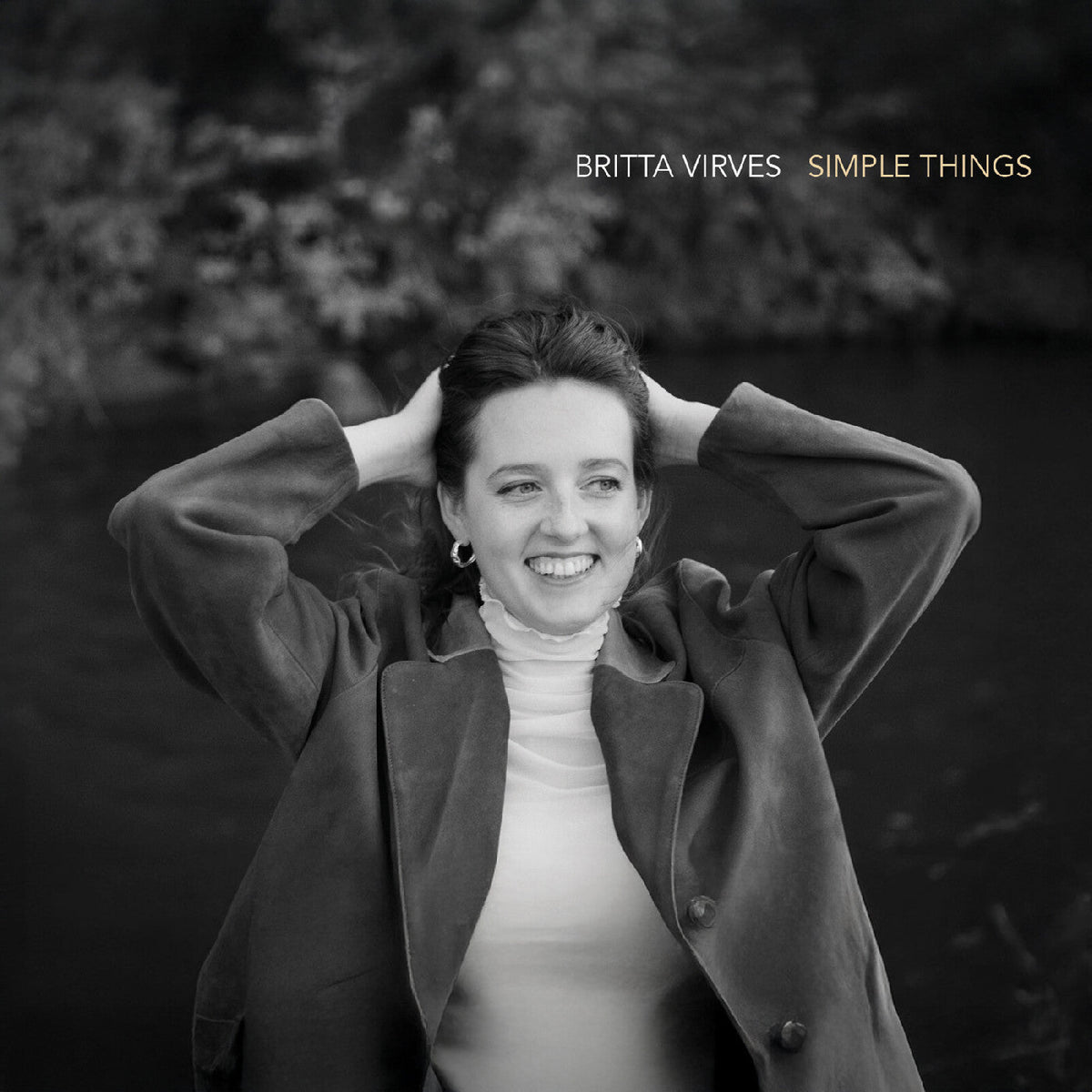 Britta Virves - Simple Things Vinyl