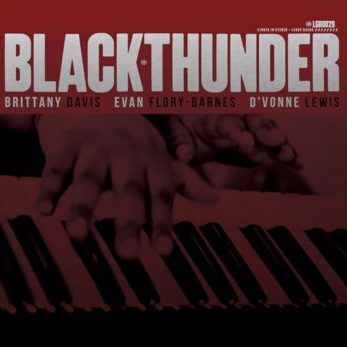 Brittany Davis - Black Thunder (2Lp) Vinyl