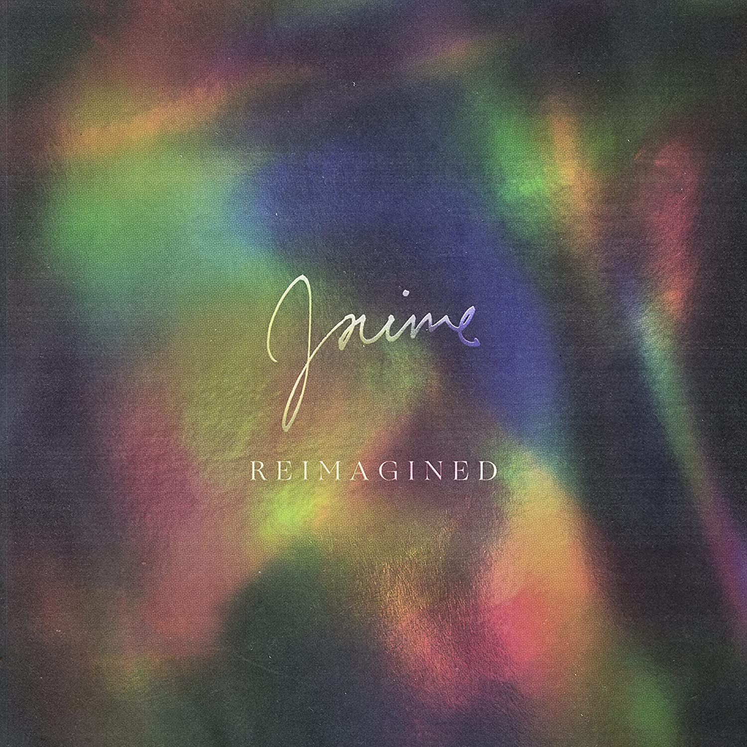 Brittany Howard - Jaime Reimagined [Neon Magenta & Black Splotch LP] Vinyl