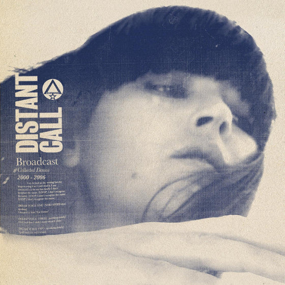 Broadcast - Distant Call - Collected Demos 2000 - 2006 Vinyl LP, Printed Inner Sleeve, 3mm Spine Sleeve