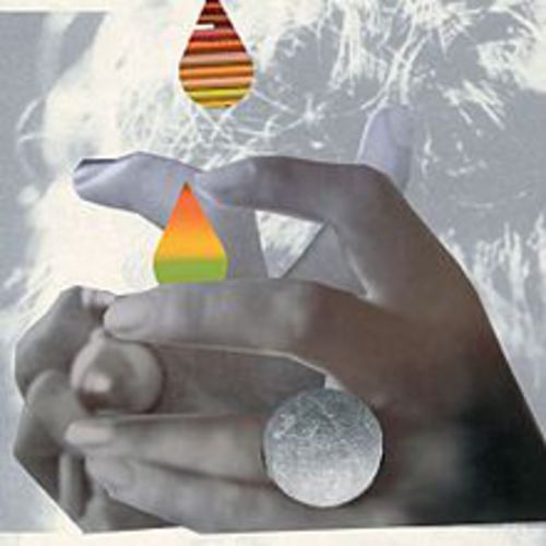 Broadcast - Future Crayon Vinyl 2LP in printed inner and outer sleeves