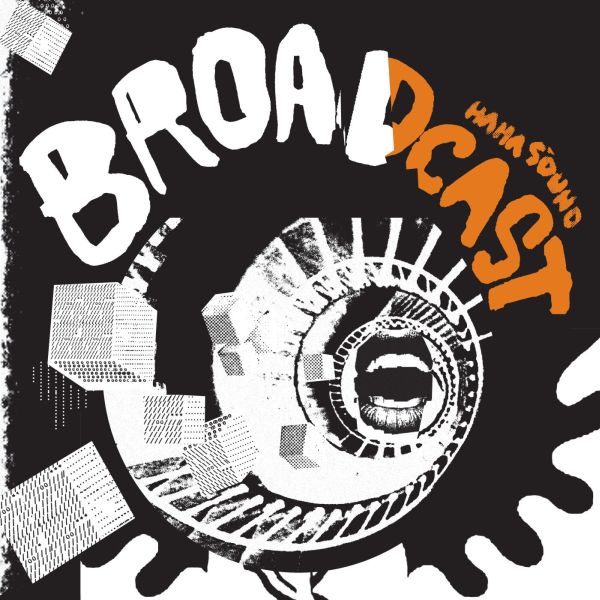 Broadcast - Haha Sound Vinyl 1LP in printed inner and outer sleeve