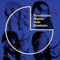 Broadcast - Maida Vale Sessions Vinyl 2LP in wide spine outer DL Card