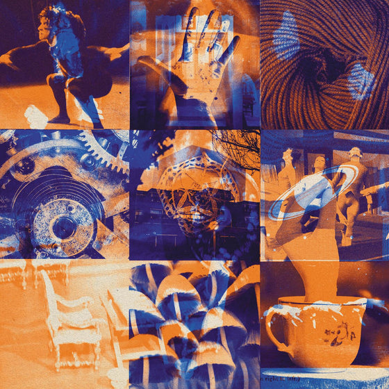 Broadcast - Mother Is The Milky Way Vinyl 1LP in printed outer DL Card